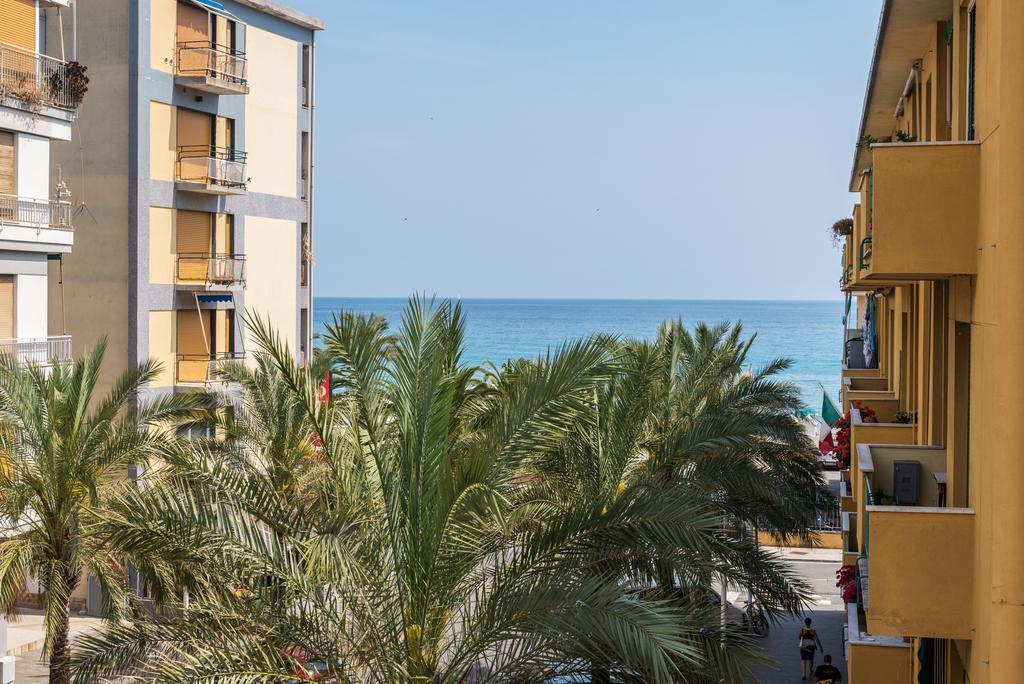 Domitilla House Finale Ligure Ngoại thất bức ảnh