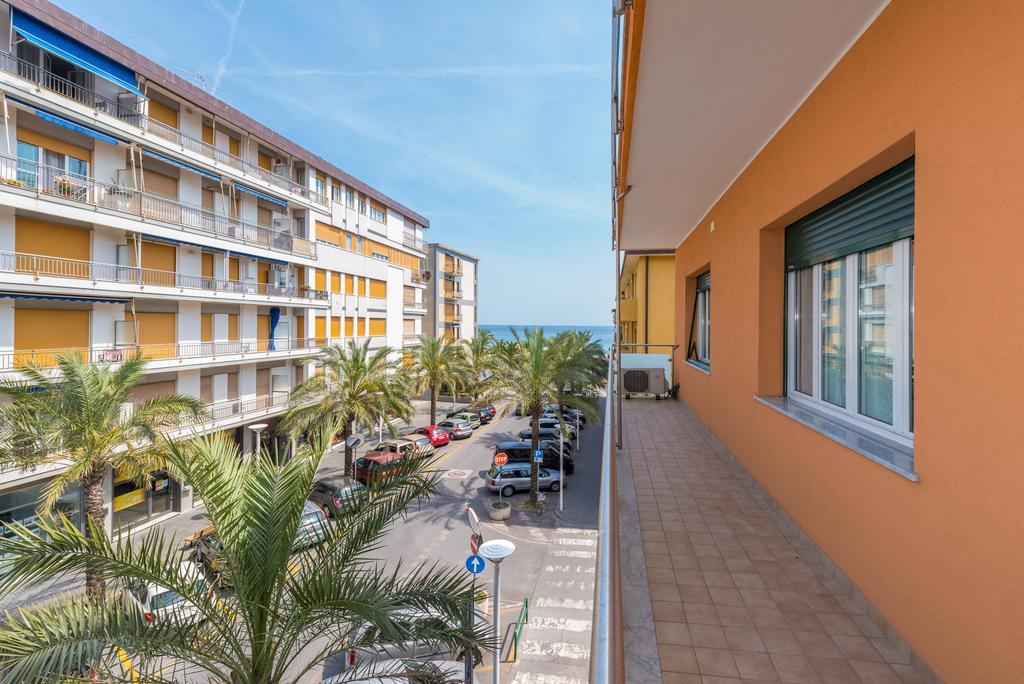 Domitilla House Finale Ligure Ngoại thất bức ảnh